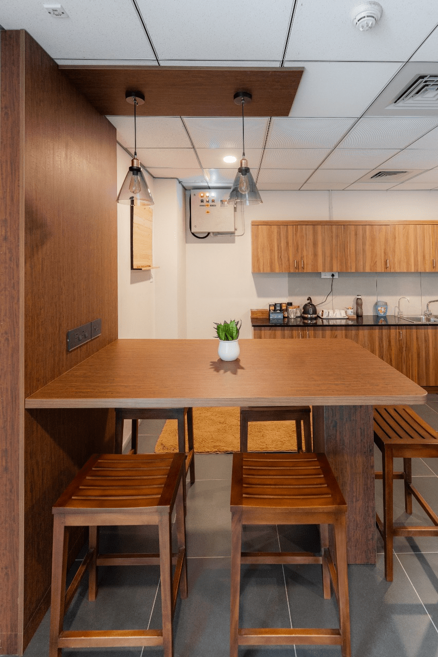 Shared Office Spaces - TransAsia Cyber Park Kochi