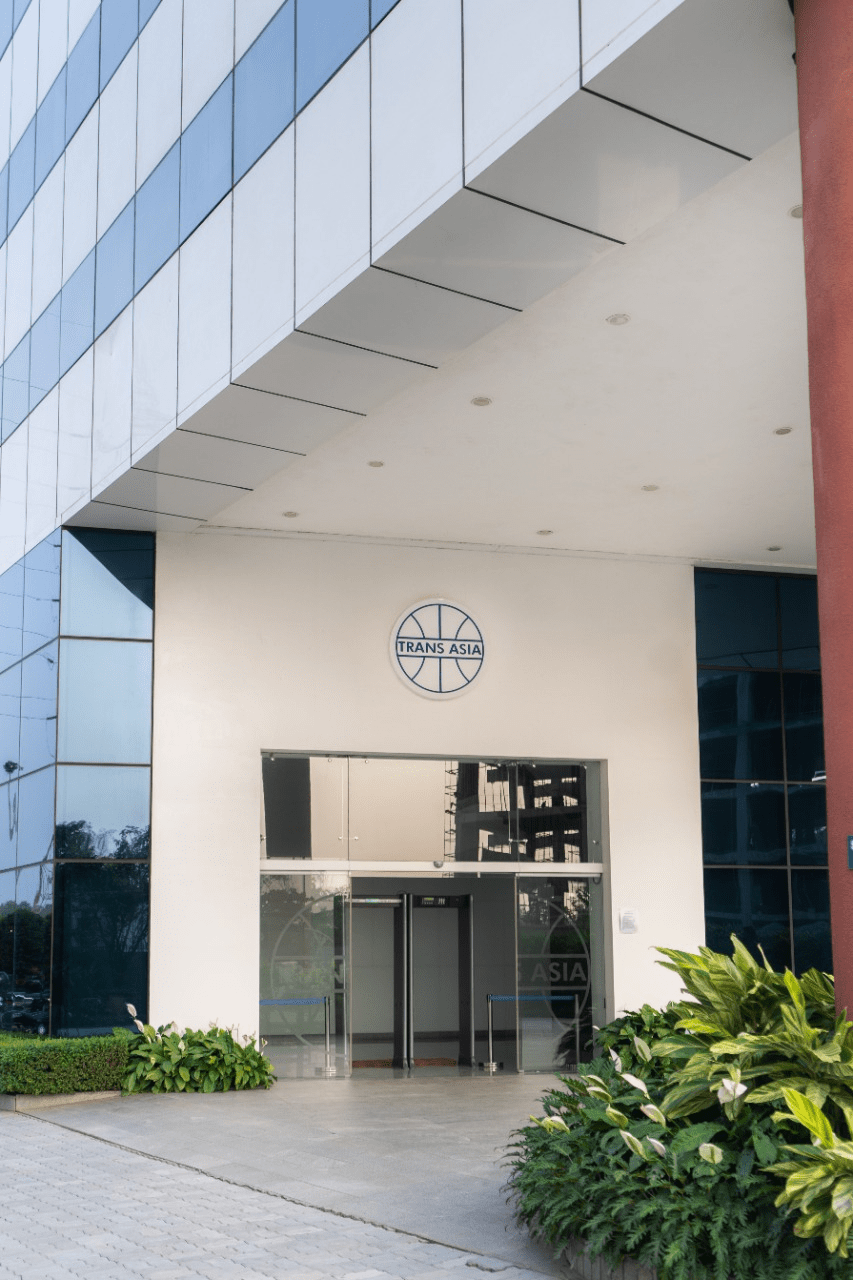 Shared Office Spaces - TransAsia Cyber Park Kochi