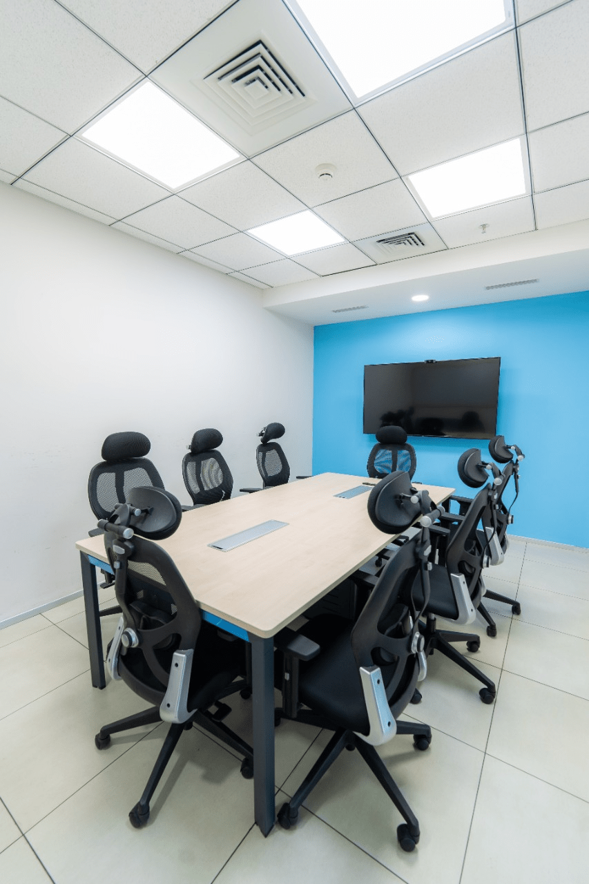 Shared Office Spaces - TransAsia Cyber Park Kochi