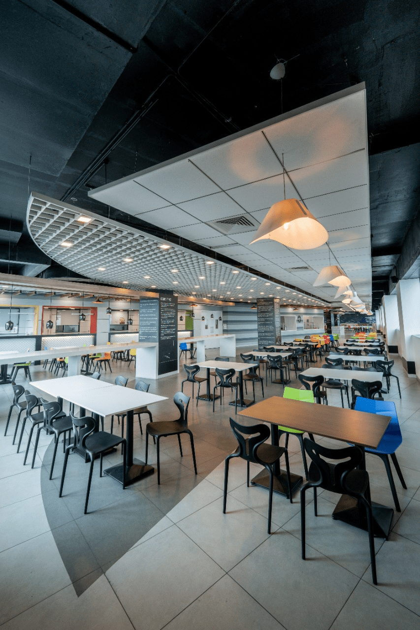 Shared Office Spaces - TransAsia Cyber Park Kochi