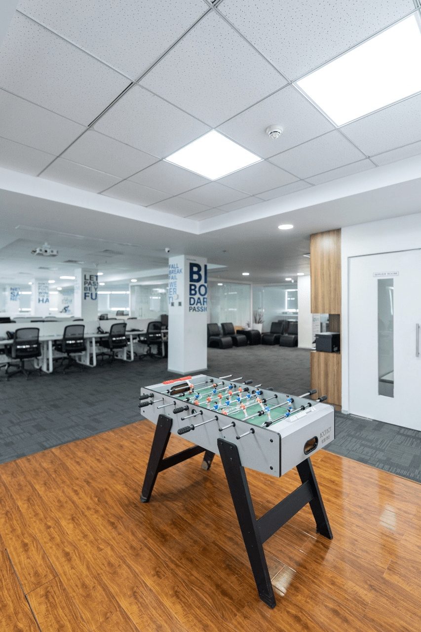 Shared Office Spaces - TransAsia Cyber Park Kochi