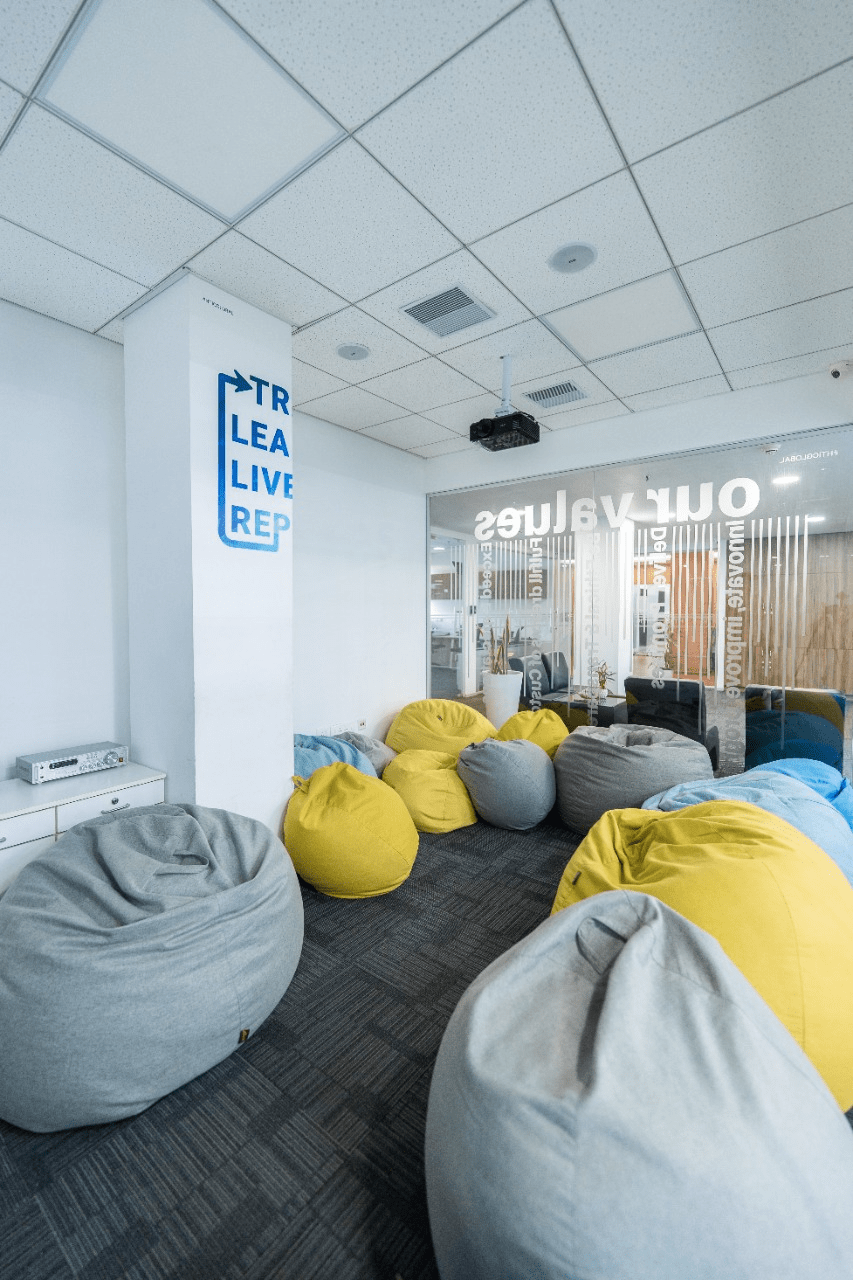 Shared Office Spaces - TransAsia Cyber Park Kochi