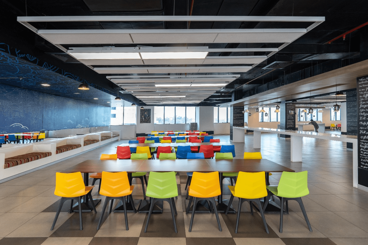 Shared Office Spaces - TransAsia Cyber Park Kochi
