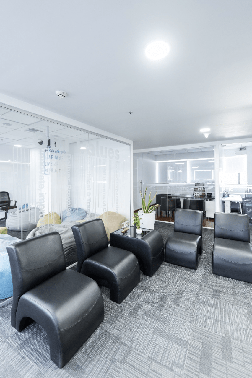 Shared Office Spaces - TransAsia Cyber Park Kochi