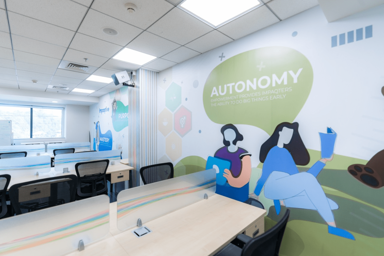 Shared Office Spaces - TransAsia Cyber Park Kochi