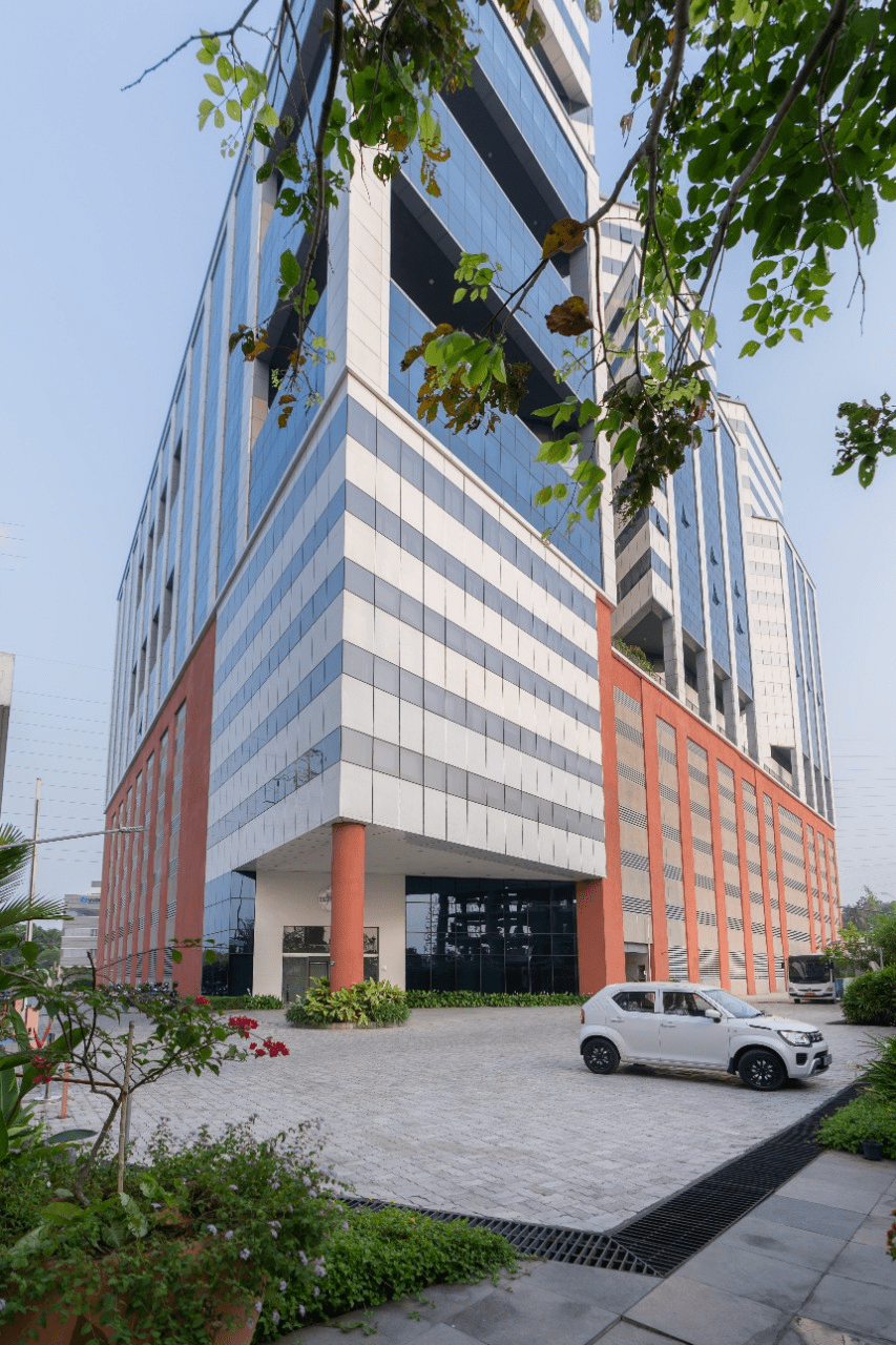 Shared Office Spaces - TransAsia Cyber Park Kochi