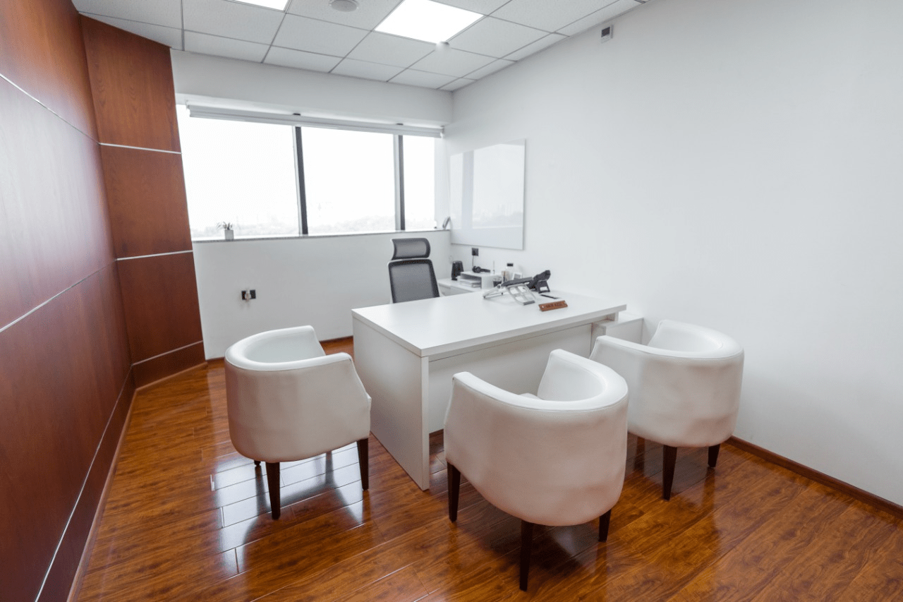 Shared Office Spaces - TransAsia Cyber Park Kochi