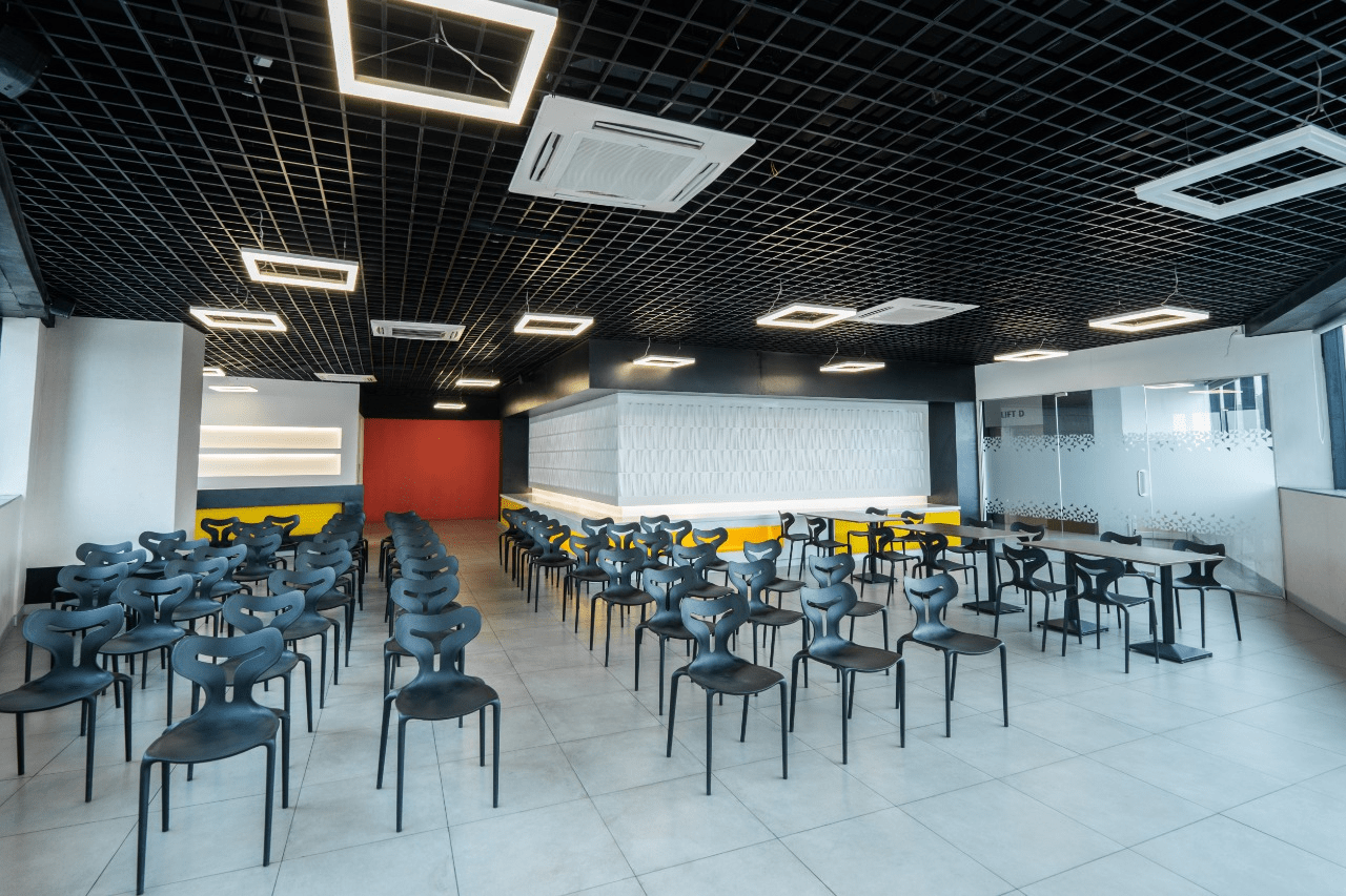 Shared Office Spaces - TransAsia Cyber Park Kochi