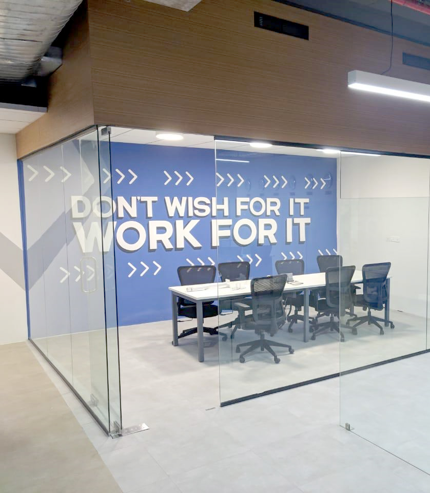 Shared Office Space in Kakkanad